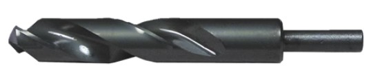 1/2 DRILL BIT 1/4 SHANK 135 DEG - 1/4" Shank Jobber Drill Bits