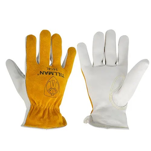 TILLMAN DRIVER GLOVE LARGE - Welding Gloves