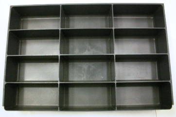 #12 DL INSERT - Gray