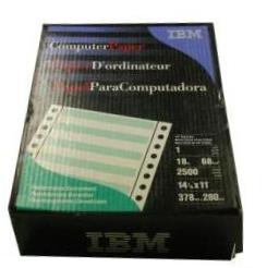 8.5 X 11 COPY PAPER - Paper Products
