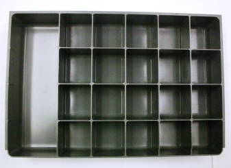 #21 DL INSERT - Gray