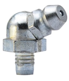 3/16 DRIVE 67 DEG GREASE FITTING Z/P - Drive Grease Fittings