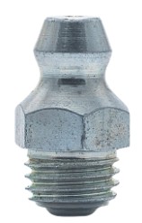 8M-1.0 SHORT GREASE FITTING Z/P - Standard Grease Fittings
