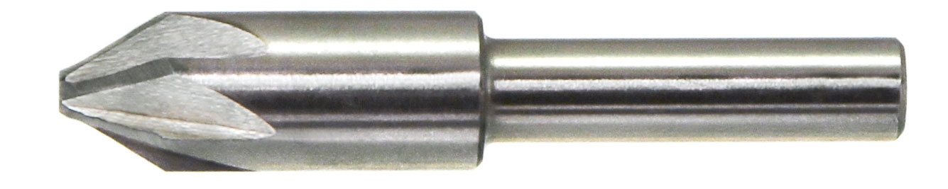 1/4 COUNTERSINK BIT 6 FLUTE 82 DEGREE - Countersinks