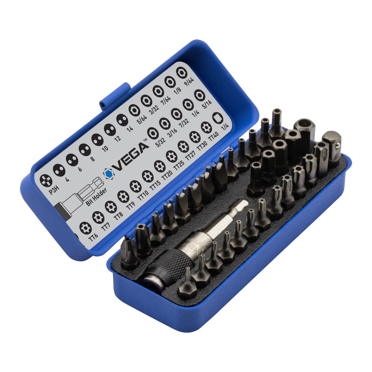 32 PC SECURITY BIT SET - Security Bit Sets