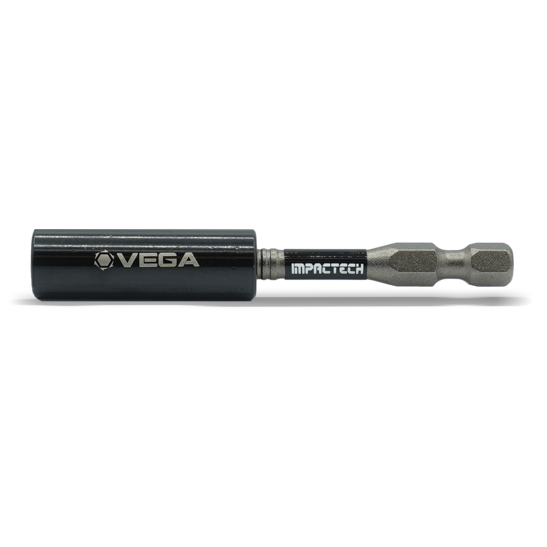 1/4 X 3 IMPACT MAG BIT HOLDER - CARDED 1PC - Bit Holders