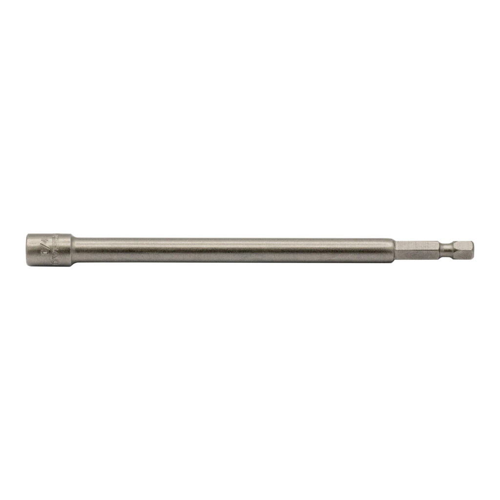 1/4 X 6 MAGNETIC NUTSETTER (X-LONG) - Nut Drivers