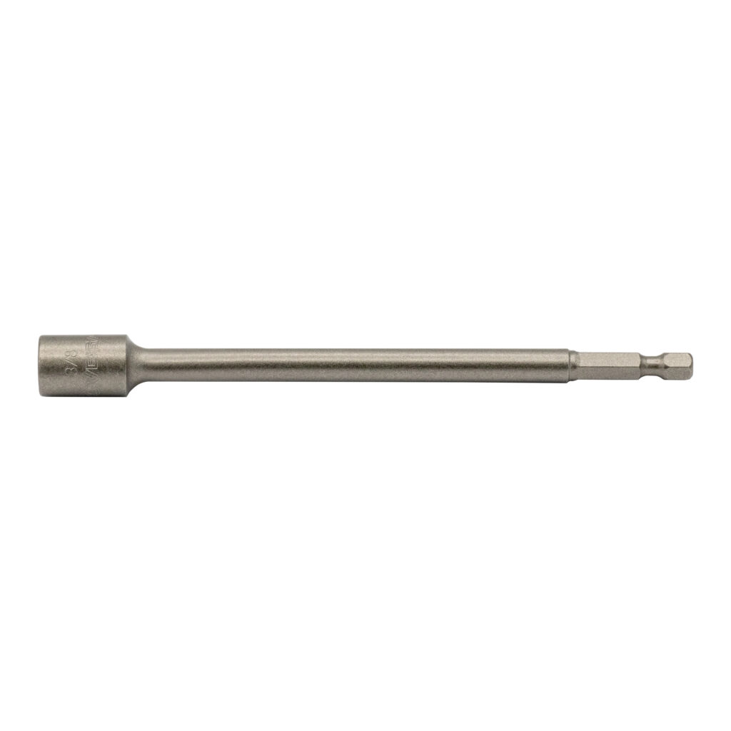 3/8 X 6 MAGNETIC NUTSETTER (X-LONG) - Nut Drivers