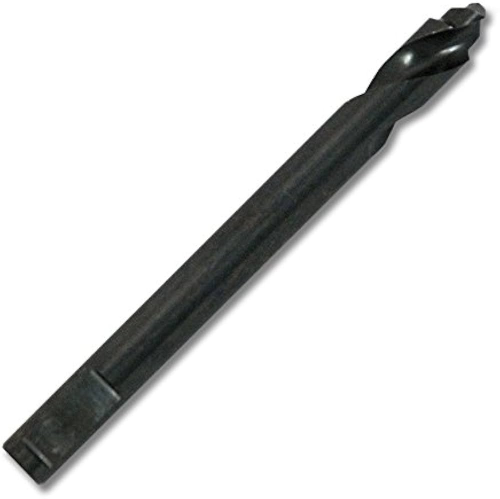 1/4 HOLE CUTTER PILOT BIT - DEEP CUT (4" AND UP) - Carbide Tipped Hole Cutter Accessories