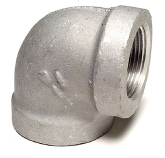 1/4 ELBOW 90 DEGREE SCHEDULE 40 ALUMINUM - Aluminum