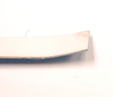 1 DBL SIDE TAPE 200FT ROLL - Double Sided Tape