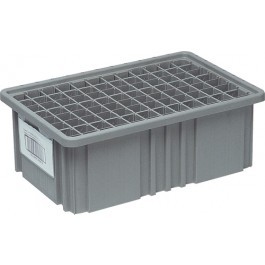 16 1/2 X 10 7/8 X 6" SHORT DIVIDER (6/PACK) - Dividers