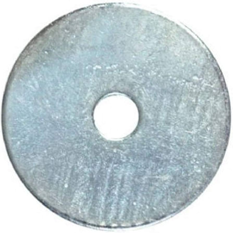 7M FENDER WASHER METRIC Z/P - Zinc Plated