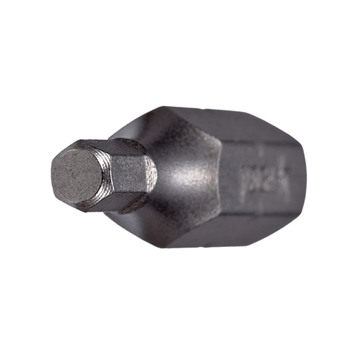 2.5MM X 1 HEX INSERT BIT - Hex Insert Bits