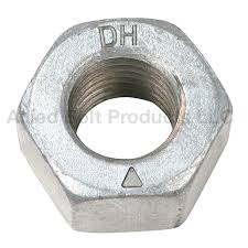 3/4-10 HEAVY HEX NUT A563 GRADE C HDG - Steel
