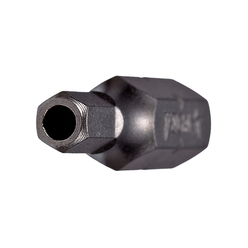 5/16 X 1/4 HEX PIN DRIVE INSERT BIT - Security Insert Bits
