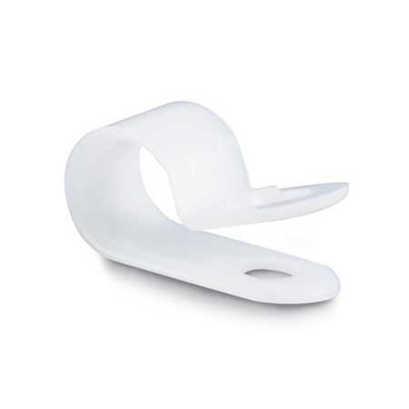 5/8" NYLON DY CLAMP NATURAL - Nylon Dy Clamps
