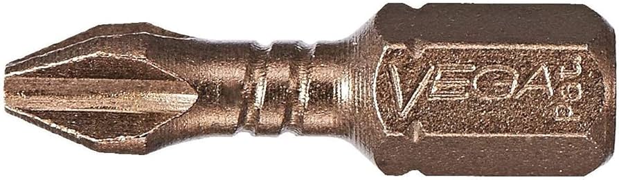 #2 PHILLIPS IMPACT INSERT BIT - Philips Impact Insert Bits