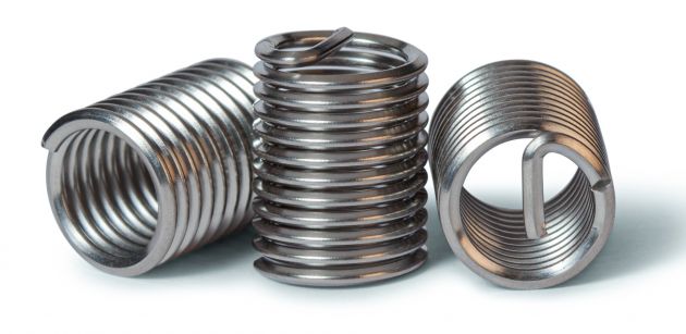 14M-1.25 X 1.5D RECOIL INSERT 10PACK - Wire Inserts