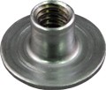 1/4-20 ROUND BASE WELD NUT S/S - Spotweld T Nuts