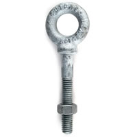 5/8-11 X 4 1/2 SHOULDER EYE BOLT HDG - Shoulder - Lifting Eye Bolts
