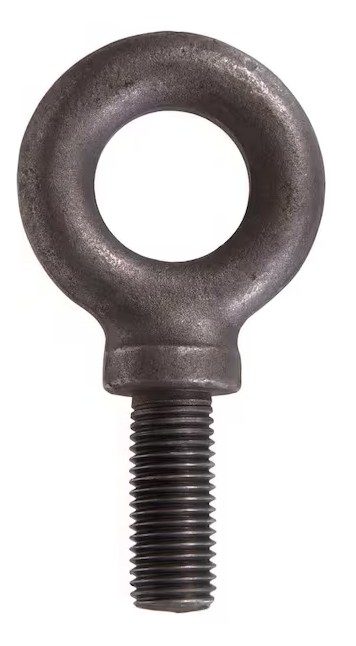 7/16-14 X 1 3/8 SHOULDER EYE BOLT PLAIN - Shoulder - Lifting Eye Bolts