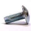 6-32 X 1/2 TPMS TYPE 23 Z/P - Truss Head Machine Screws