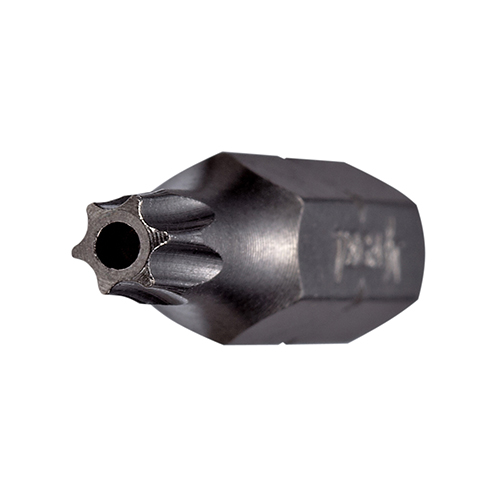 T-20  TORX PIN DRIVE INSERT BIT - Security Insert Bits