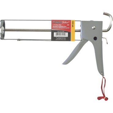 10-12 OZ CAULKING GUN - Caulk Guns