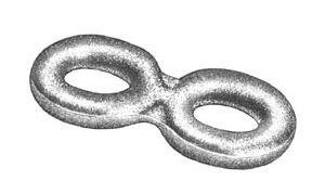 FIGURE 8 FORGED LINK HDG - Figure 8 Links
