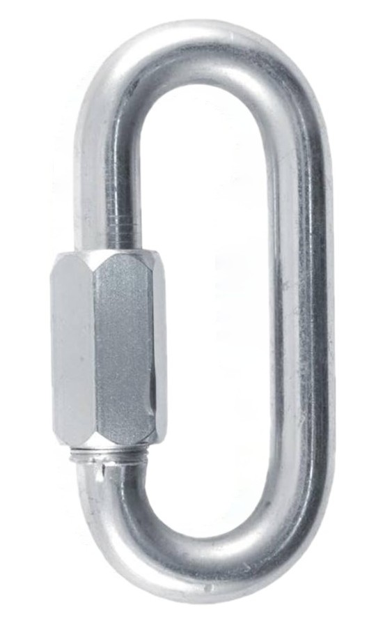 3/16 X 2 QUICK LINK Z/P - Quick Links