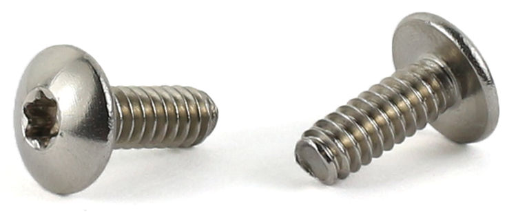 1/4-20 X 3/4 TRUSS TORX MS S/S - Truss Head Machine Screws